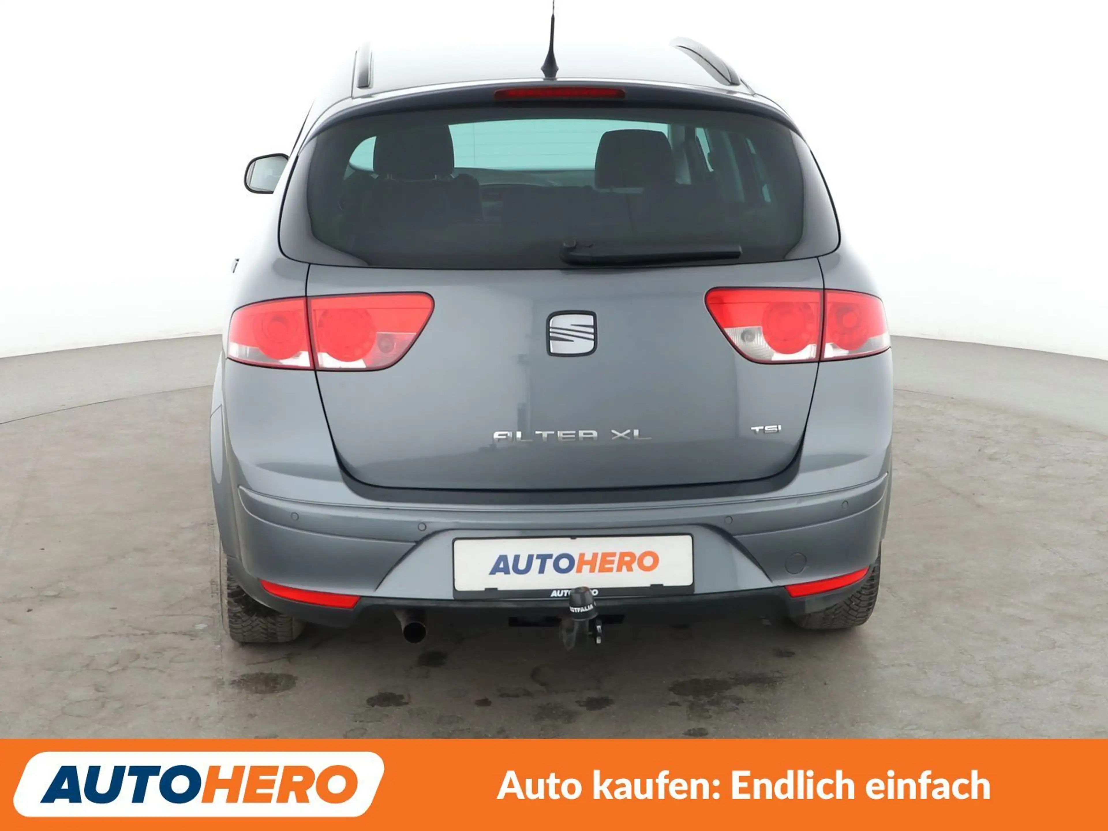 SEAT Altea 1.2 TSI 4You*TEMPOMAT*PDC*AHK*ALU*RADIO* — photo 5