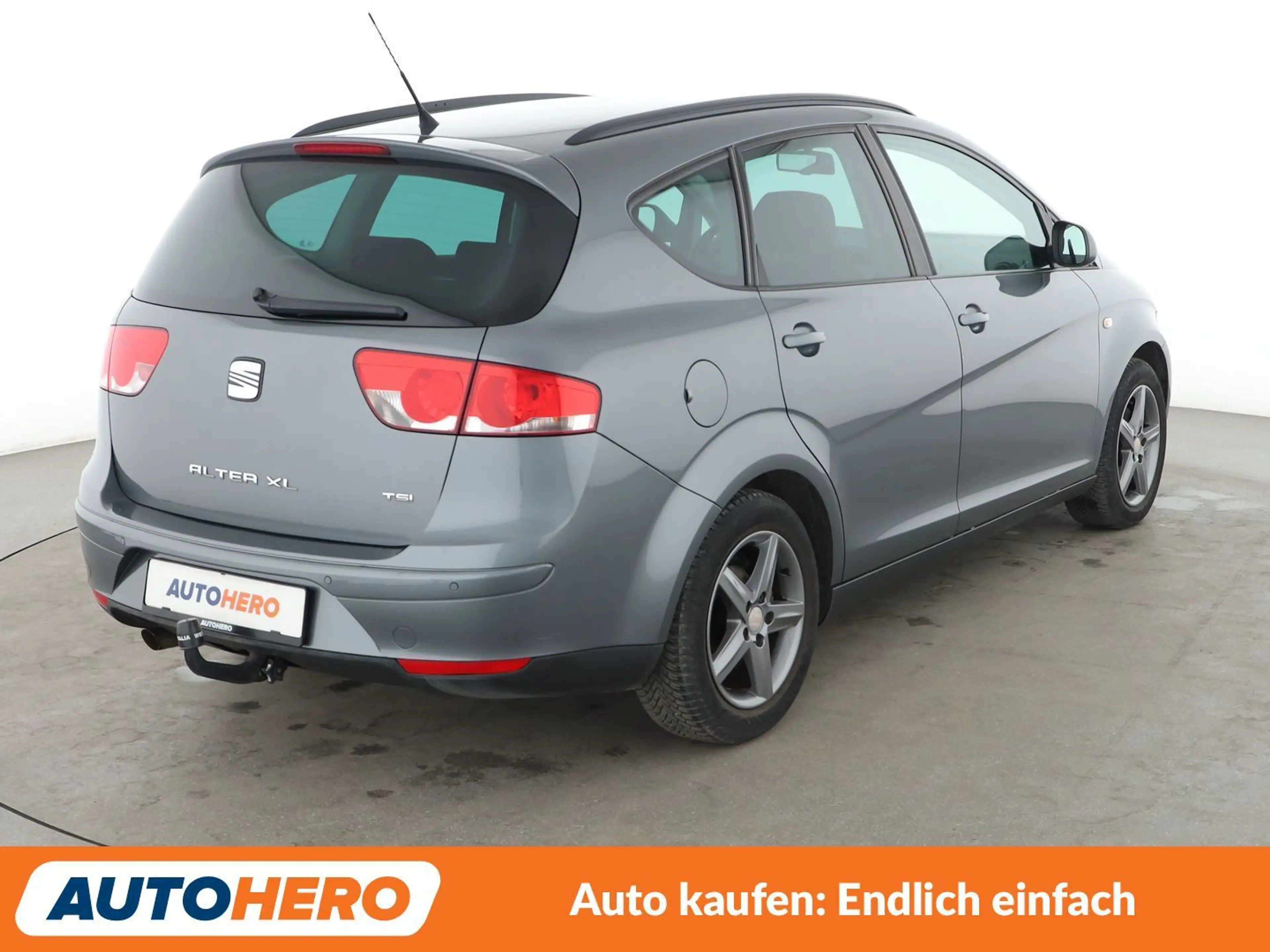 SEAT Altea 1.2 TSI 4You*TEMPOMAT*PDC*AHK*ALU*RADIO* — photo 6