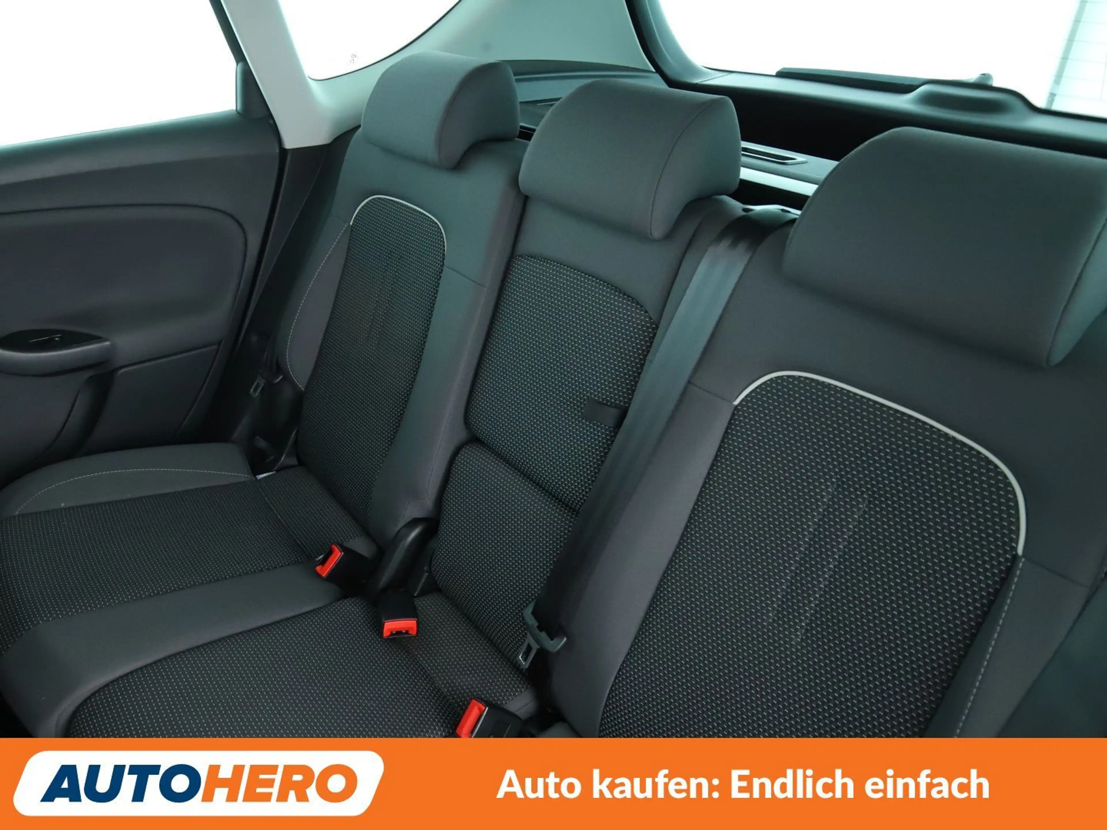 SEAT Altea 1.2 TSI 4You*TEMPOMAT*PDC*AHK*ALU*RADIO* — photo 14