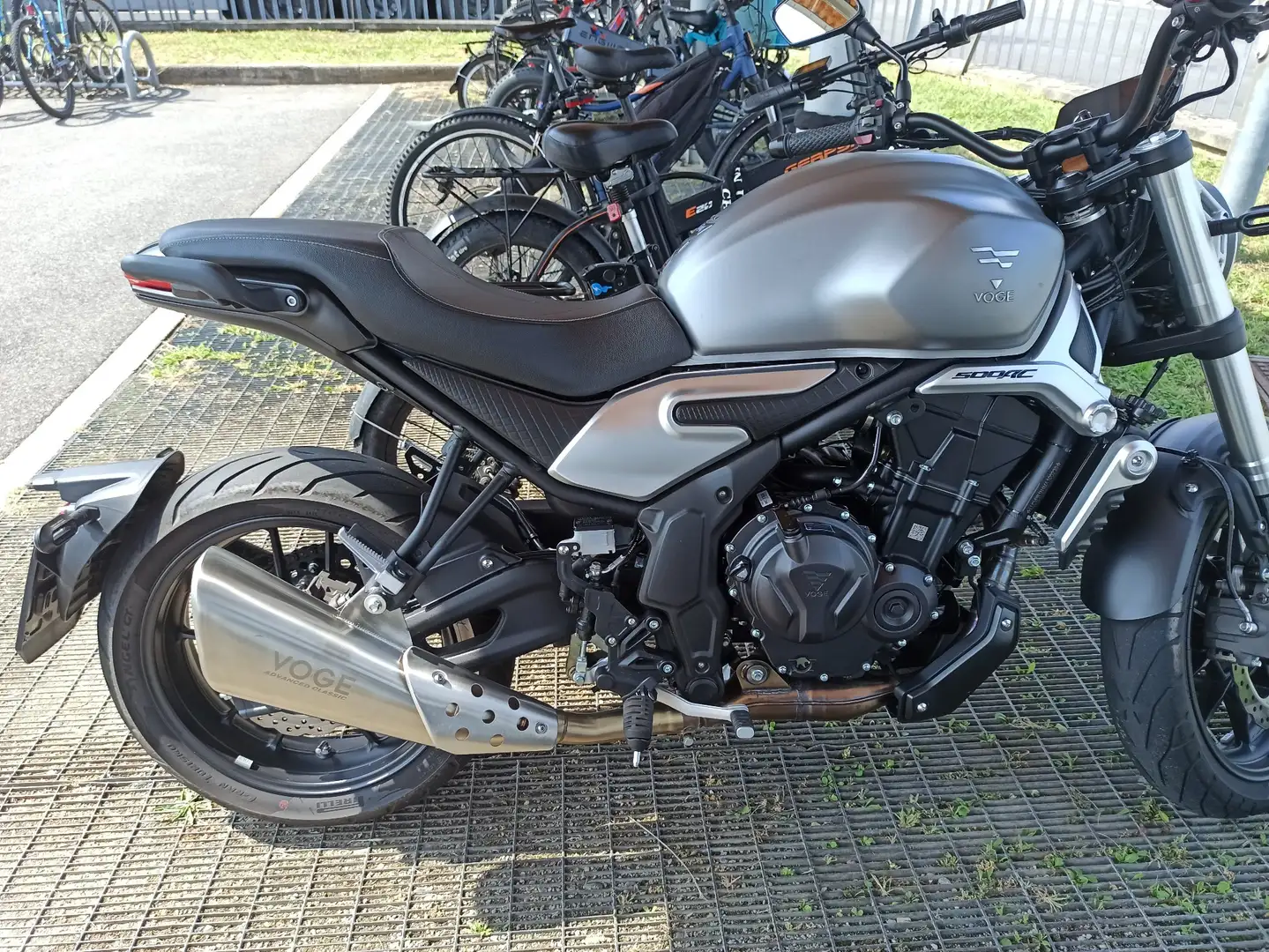 Voge Trofeo Grigio - 1