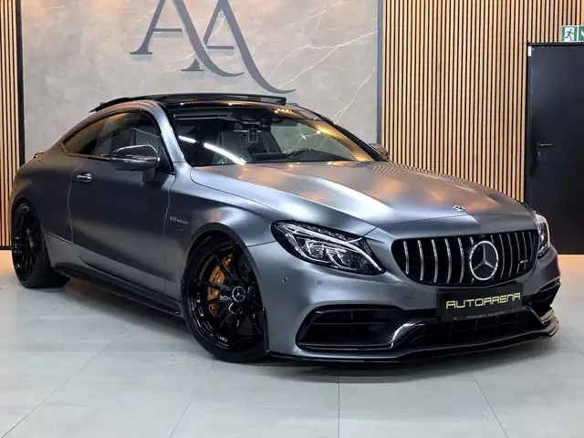 Mercedes-Benz C 63 AMG S*PERFORMANCE*EDITION1*CARBON*KERAMIK*