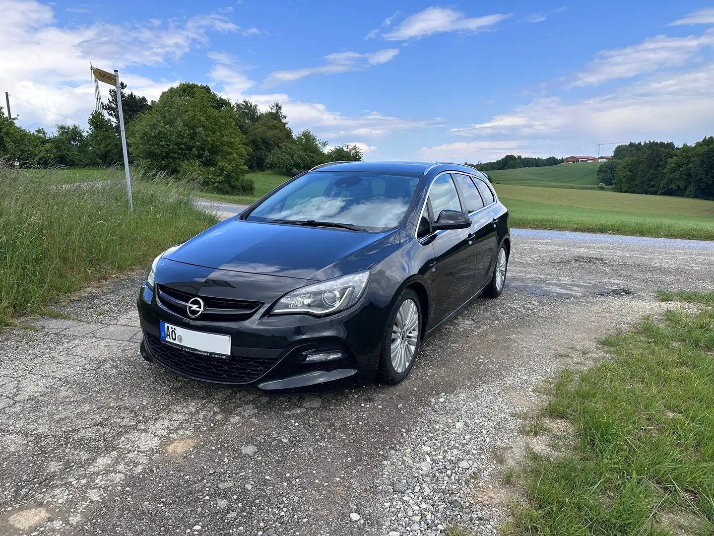 Opel Astra J OPC Line 1.6 ECOTEC - 2