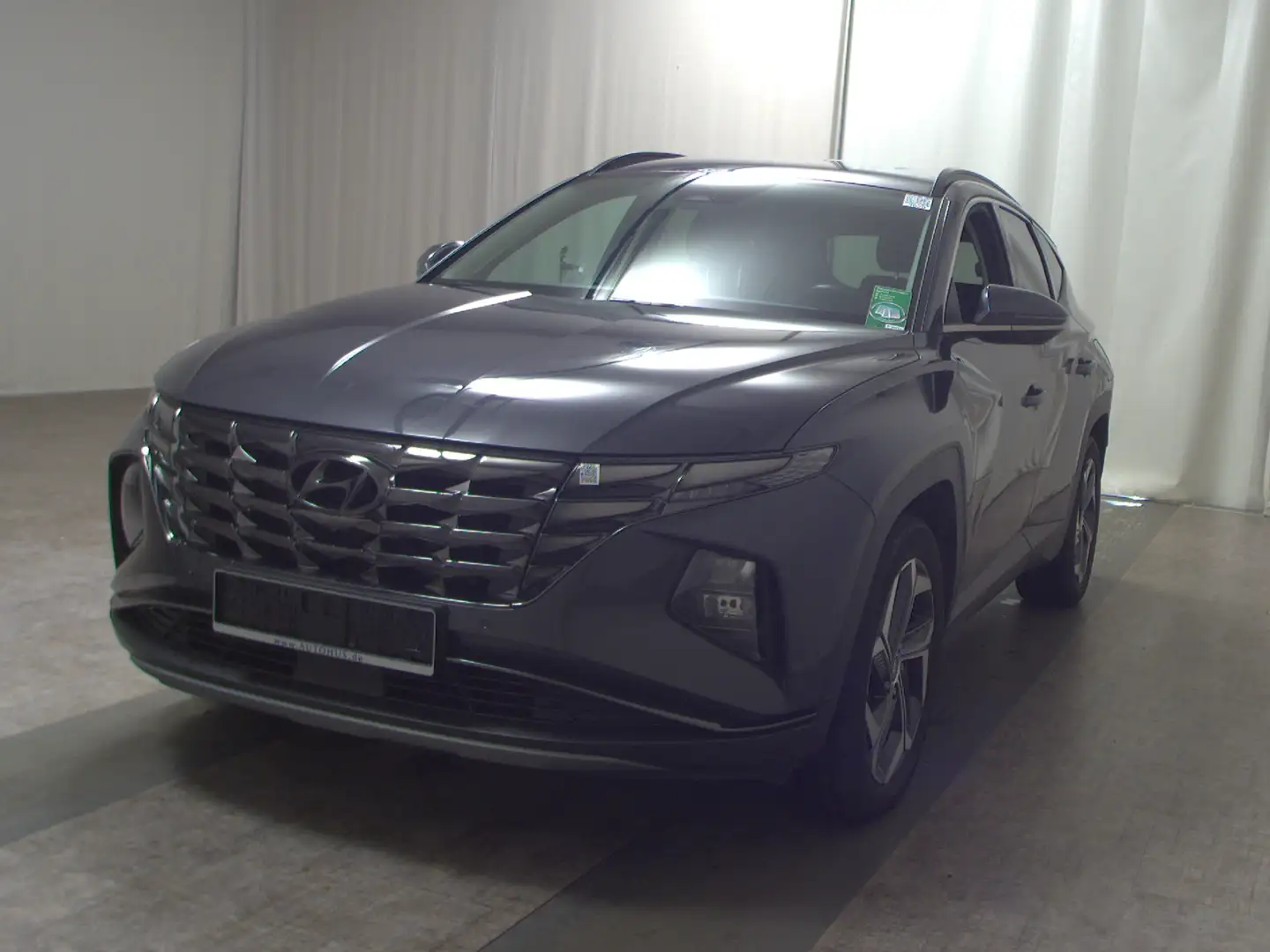 Hyundai TUCSON 1.6 GDI Hybrid Trend Navi LED RFK AHK - 2