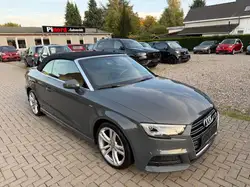 Audi A3 Cabriolet 35 TFSI S LINE LED NAVI DAB AHK B&O