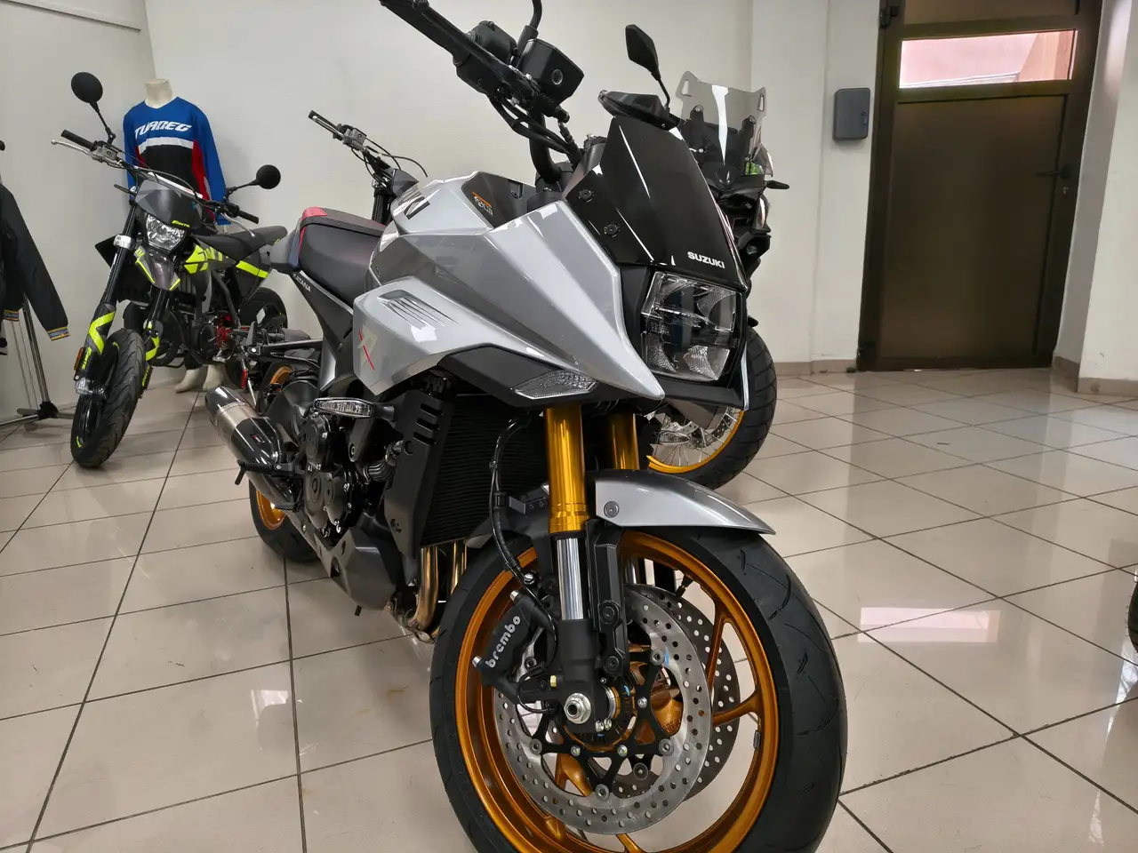 Suzuki Katana 1000