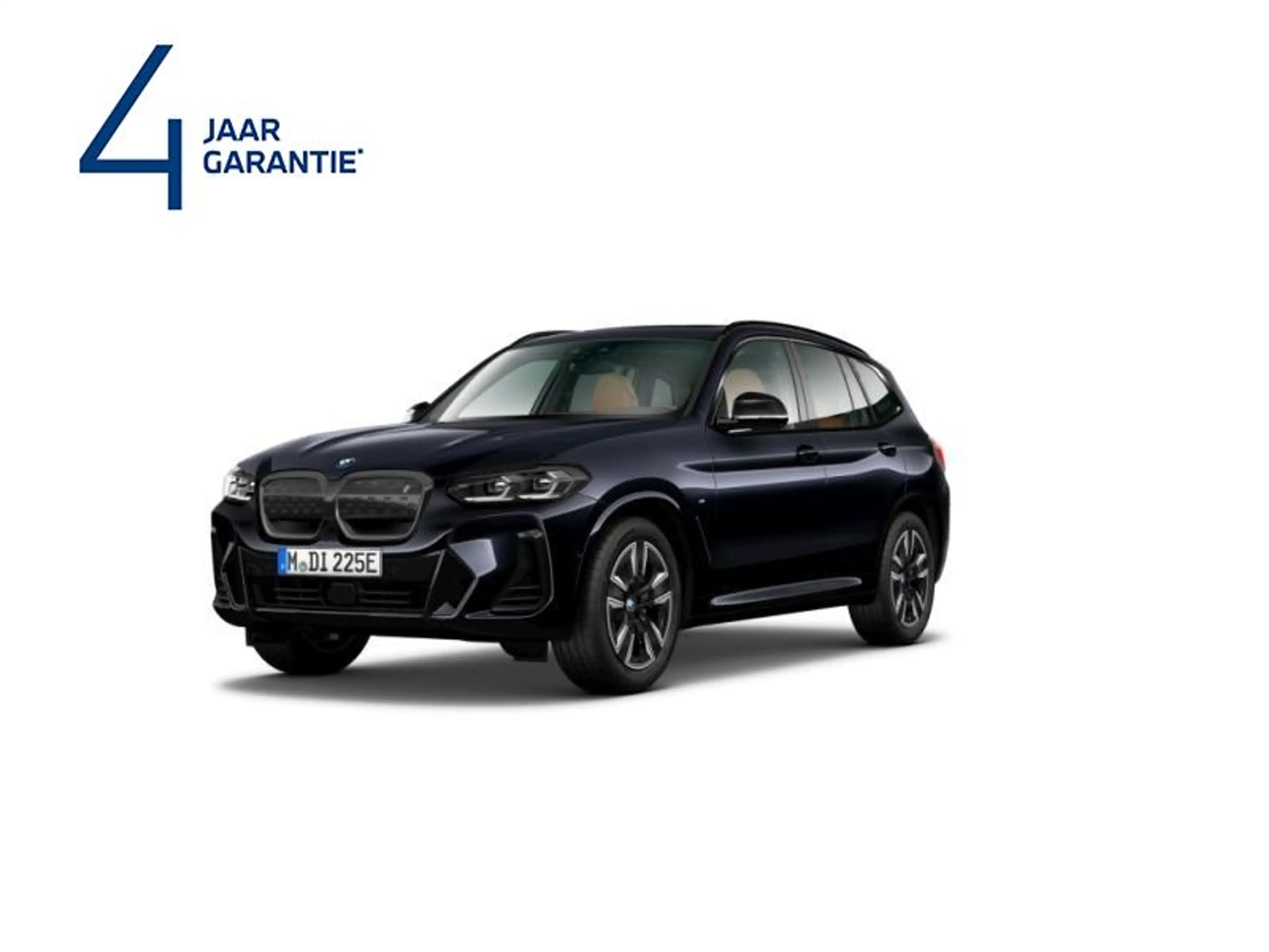 BMW iX3 Inspiring