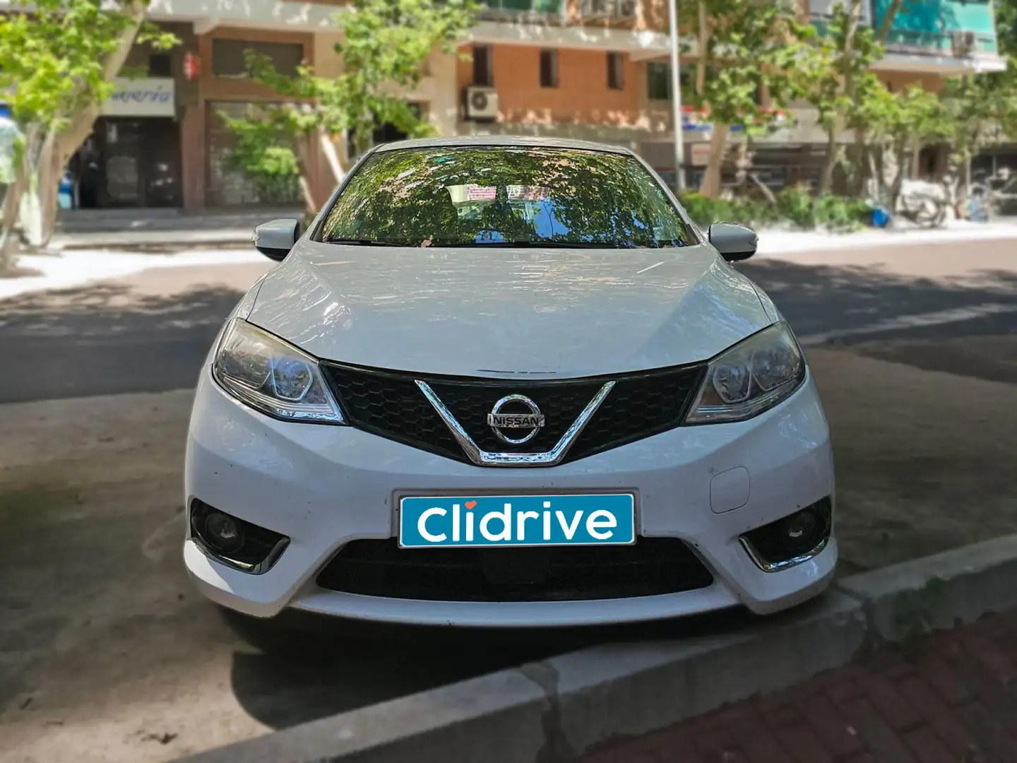 Nissan Pulsar 1.5 dCi Acenta Blanco - 2