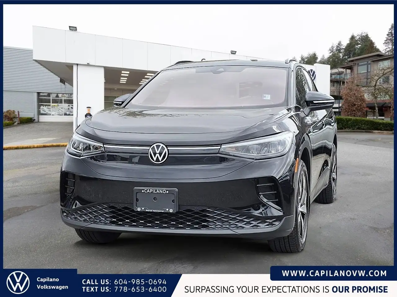 2024 Volkswagen ID.4