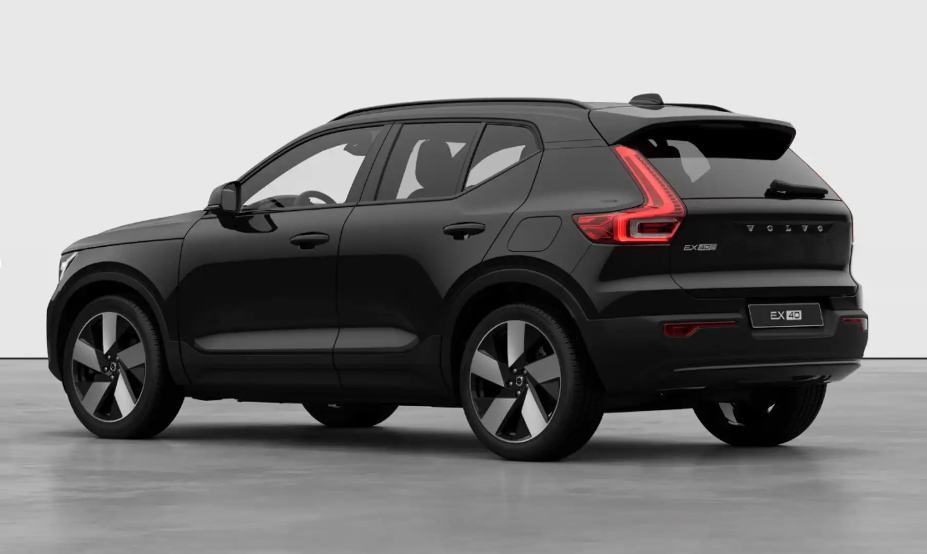 Volvo EX40 Single Motor Extended Range Plus 82 kWh Panoramada - 2