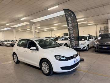 Golf VI 2010 5p 1.4 United 80cv