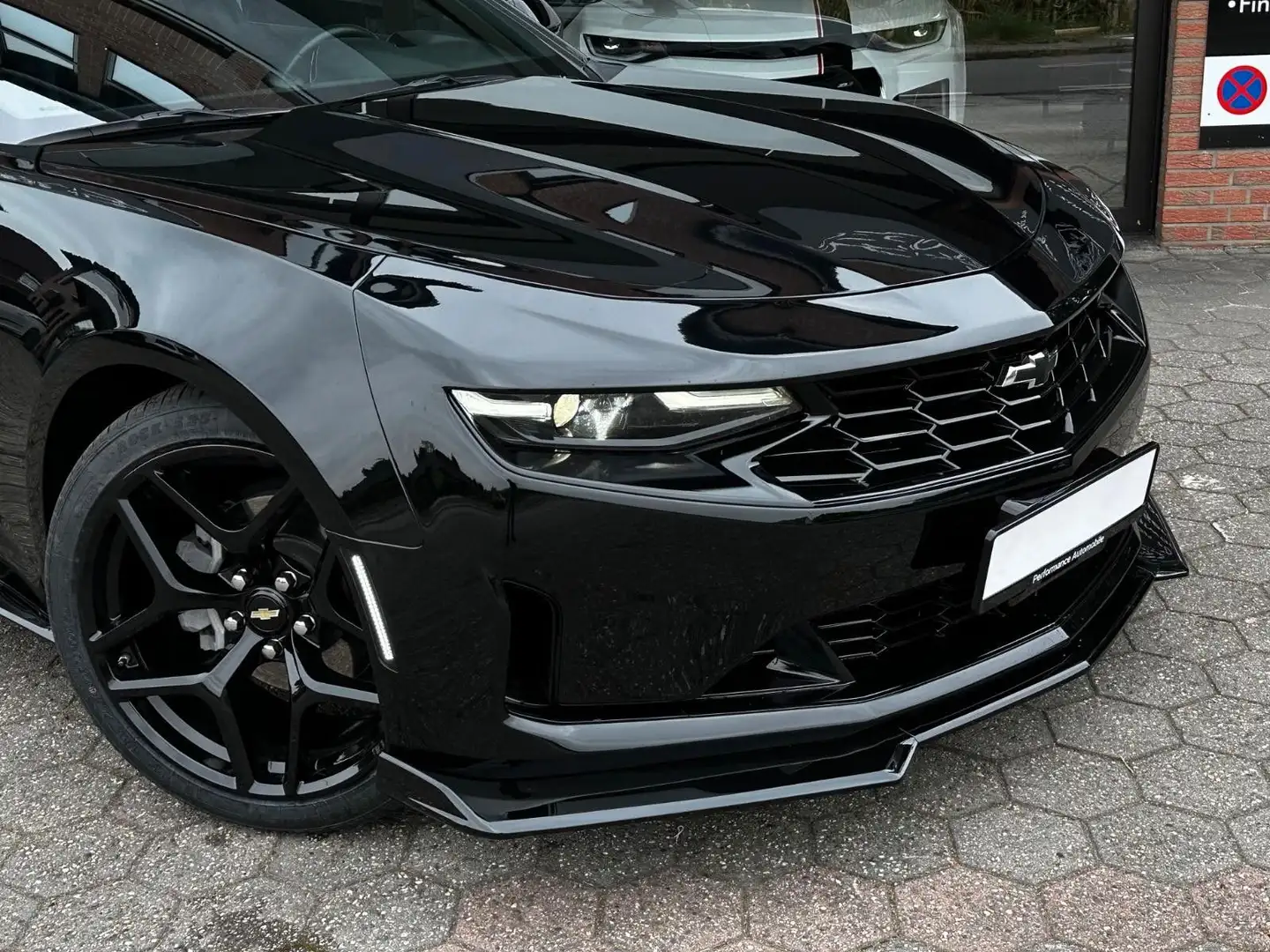 Chevrolet Camaro Coupé 2.0 / LED/CarPlay/LS/20ZOLL Zwart - 2