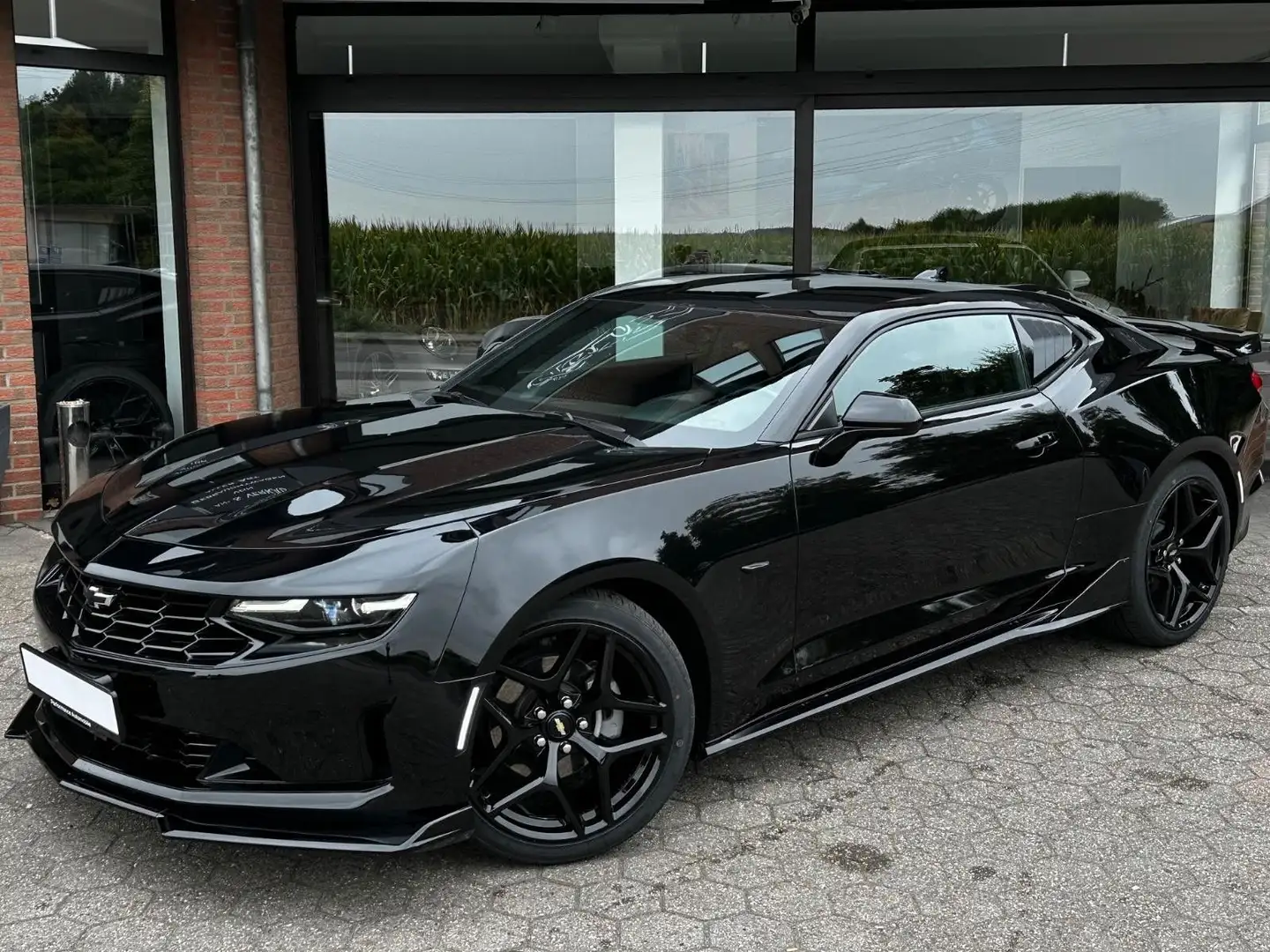 Chevrolet Camaro Coupé 2.0 / LED/CarPlay/LS/20ZOLL Zwart - 1