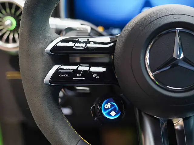 Mercedes-Benz Amg GT view 19