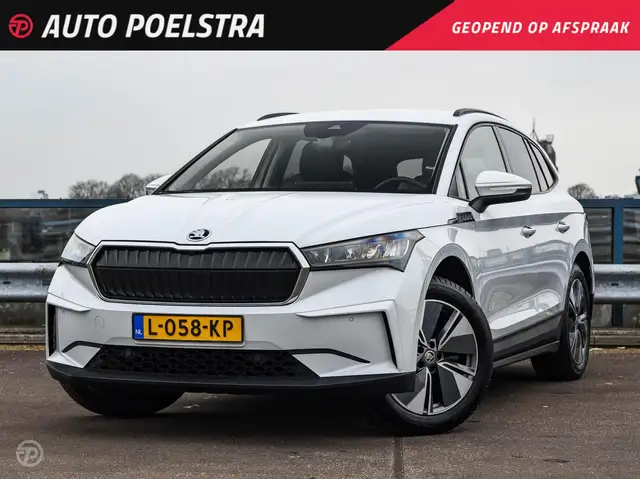 Skoda Enyaq iV 60 | SOH 93% | Navigatie | Camera | Stoelverwar