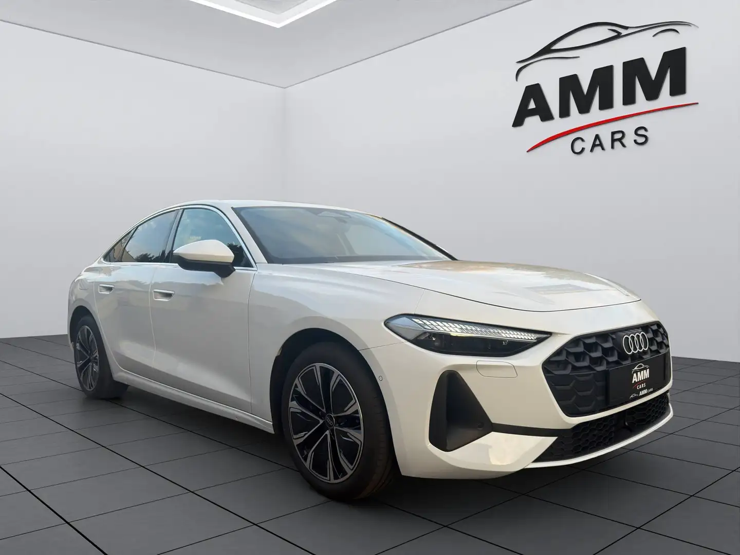 Audi A5 2.0 TDI quattro Anhängerkupplung*Assistenz-Paket*Sportsitze Weiß - 1