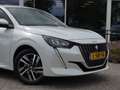 Peugeot 208 1.2 PureTech 100PK Allure H-LEER | CRUISE | GR. NA Bianco - thumbnail 10