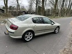 Find White Peugeot 407 for sale - AutoScout24