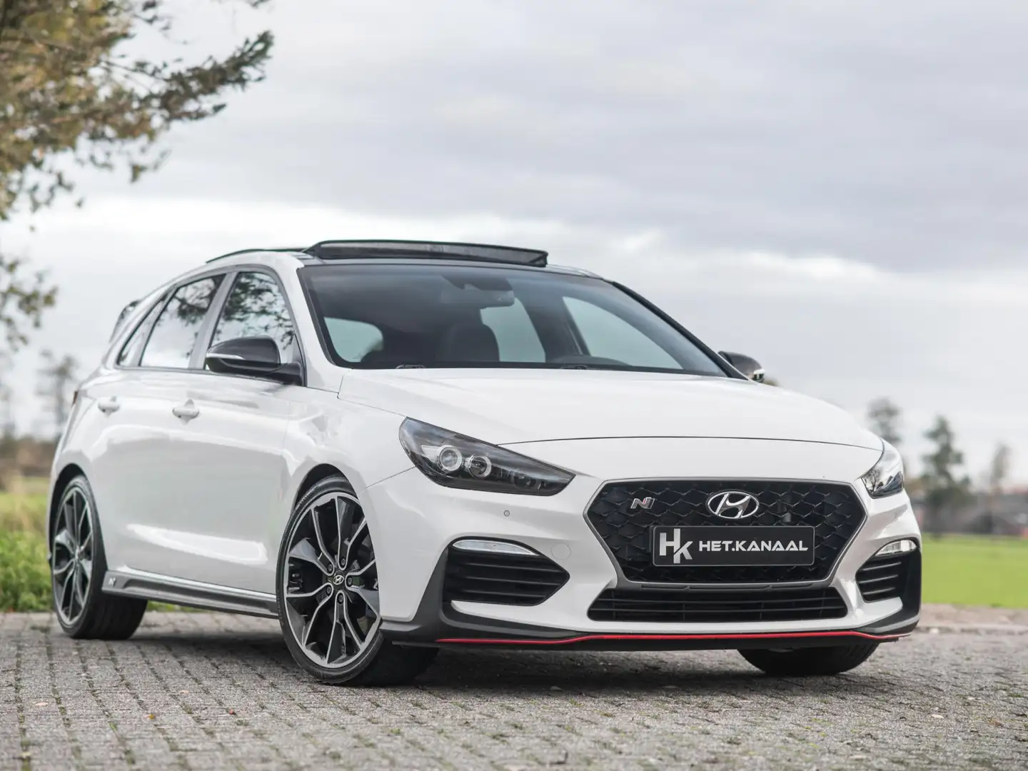 Hyundai i30 2.0 T-GDI N2 Performance Pano Memory Keyless Wit - 1