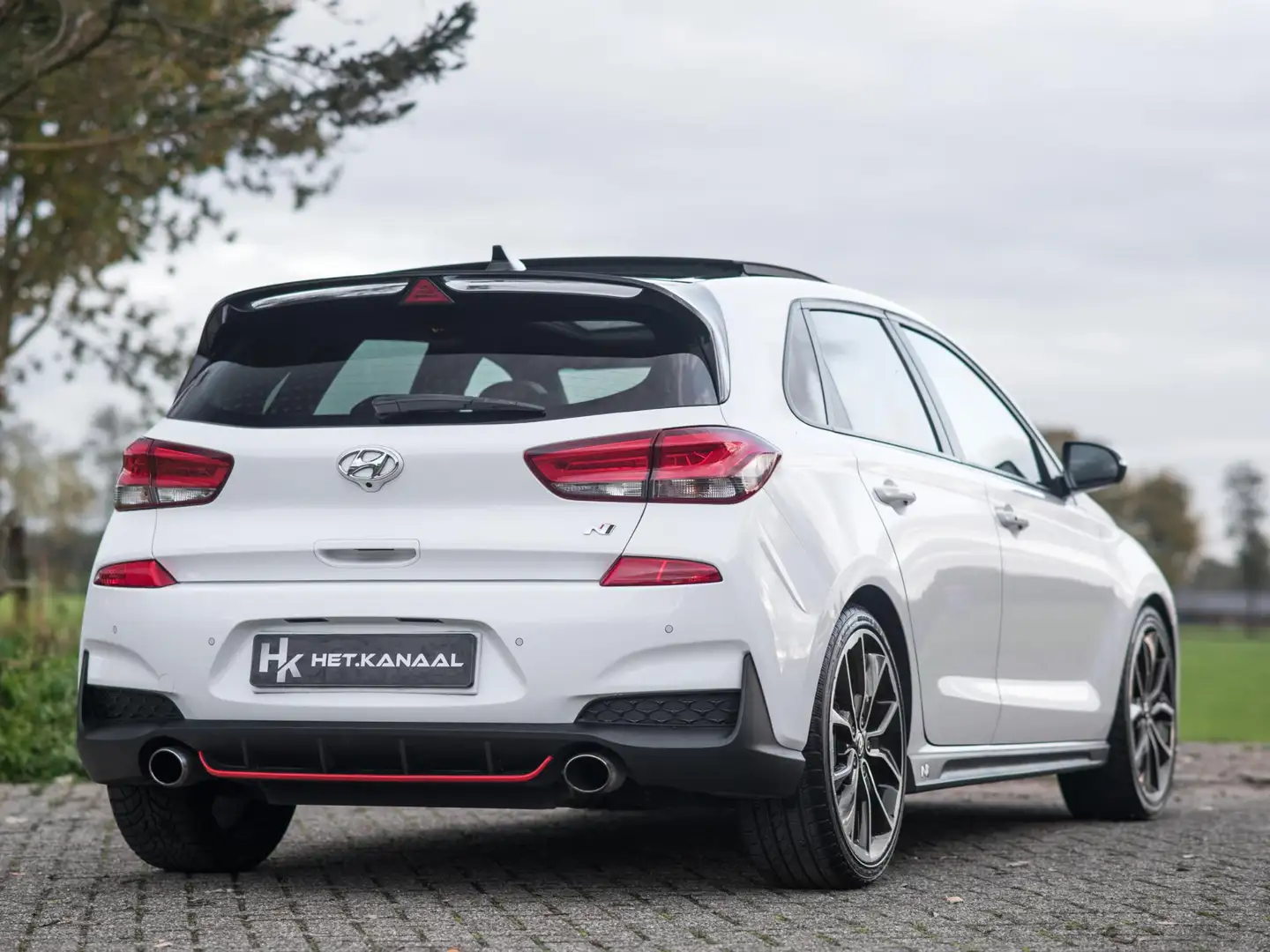 Hyundai i30 2.0 T-GDI N2 Performance Pano Memory Keyless Wit - 2