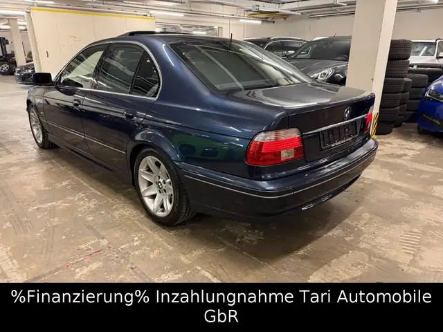 BMW 540 i Limousine Facelift Bi-Xenon,Massage,el.GSD