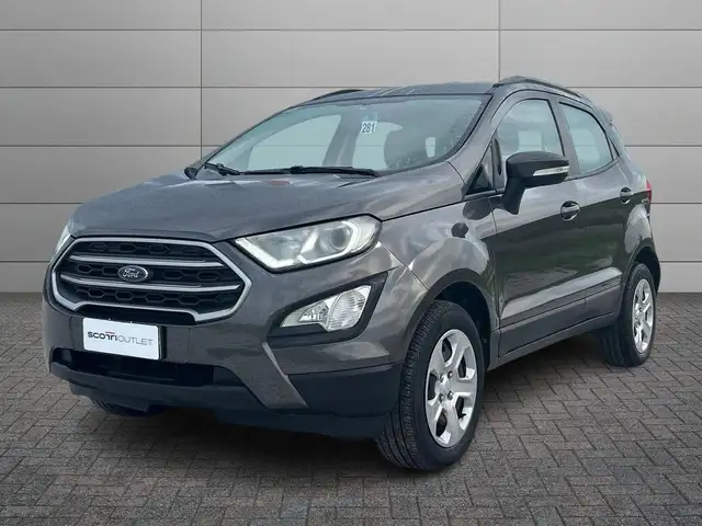 Ford EcoSport 1.0 EcoBoost Titanium