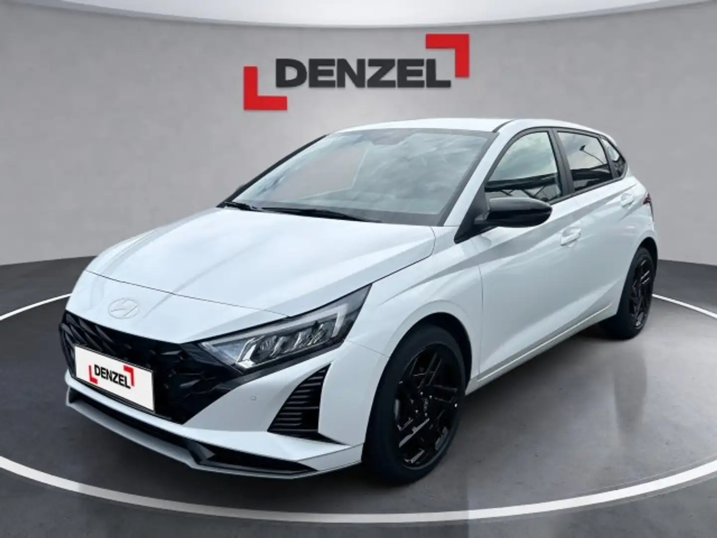 Hyundai i20 (BC3) GO Plus 1.0 T-GDI Weiß - 1