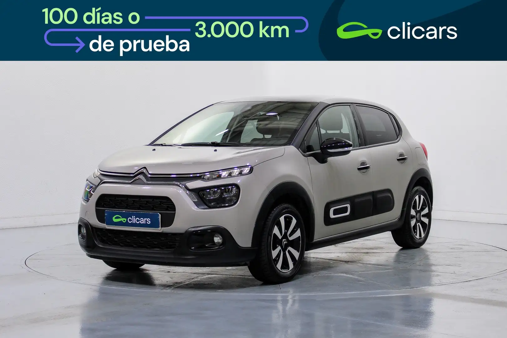 Citroën C3 Origin 1.2 PureTech S&S Max 110 Naranja - 1