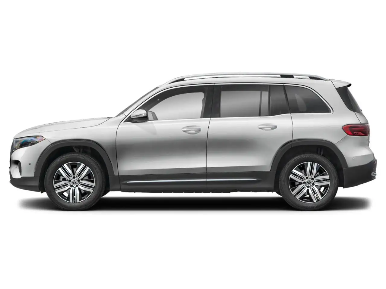 Mercedes-Benz EQB снимка Mercedes-Benz EQB