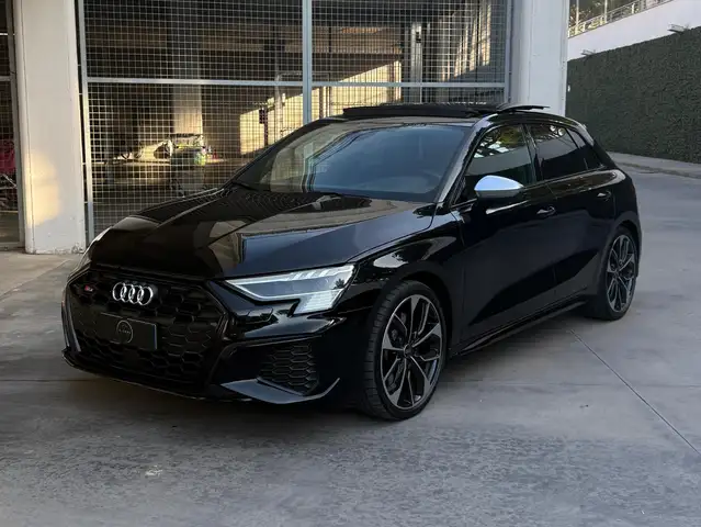 Audi S3 SPORTBACK 2.0 TFSI QUATTRO S-TRONIC TETTO MATRIX HEAD-UP