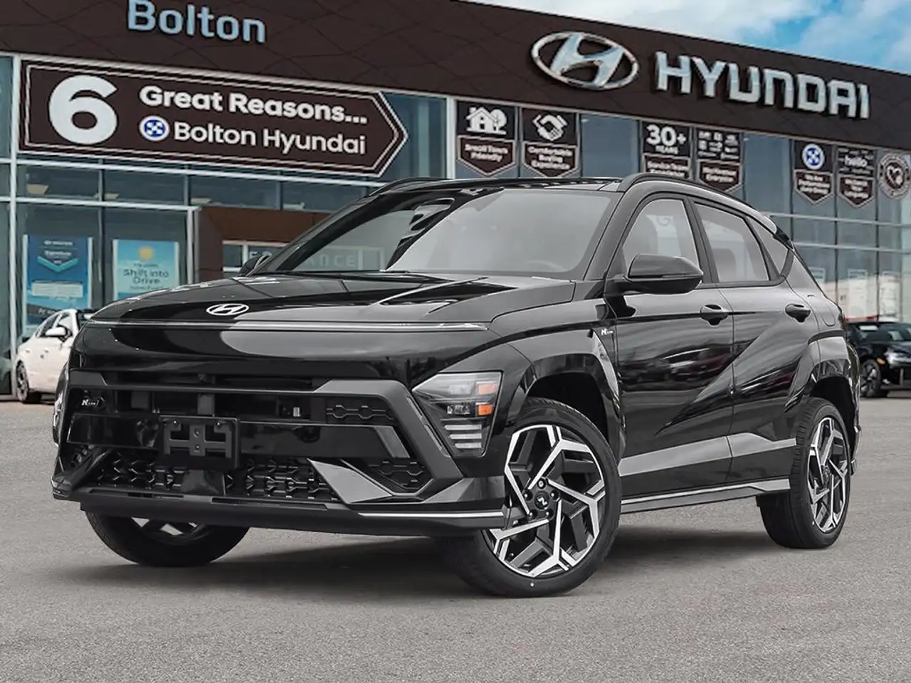 2026 Hyundai KONA