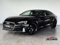 Audi A5 SPORTBACK2.0TDi SPORT-1ERPRO-GPS-CUIR-JANTES20-PDC Noir - thumbnail 1