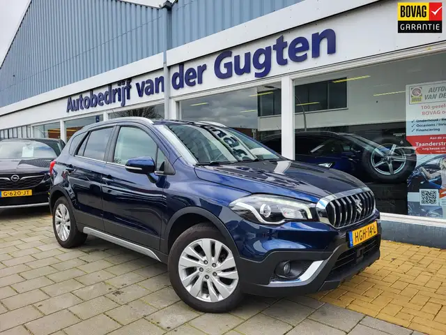 Suzuki S-Cross 1.4 Boosterjet Comfort Smart Hybrid / Camera / Air