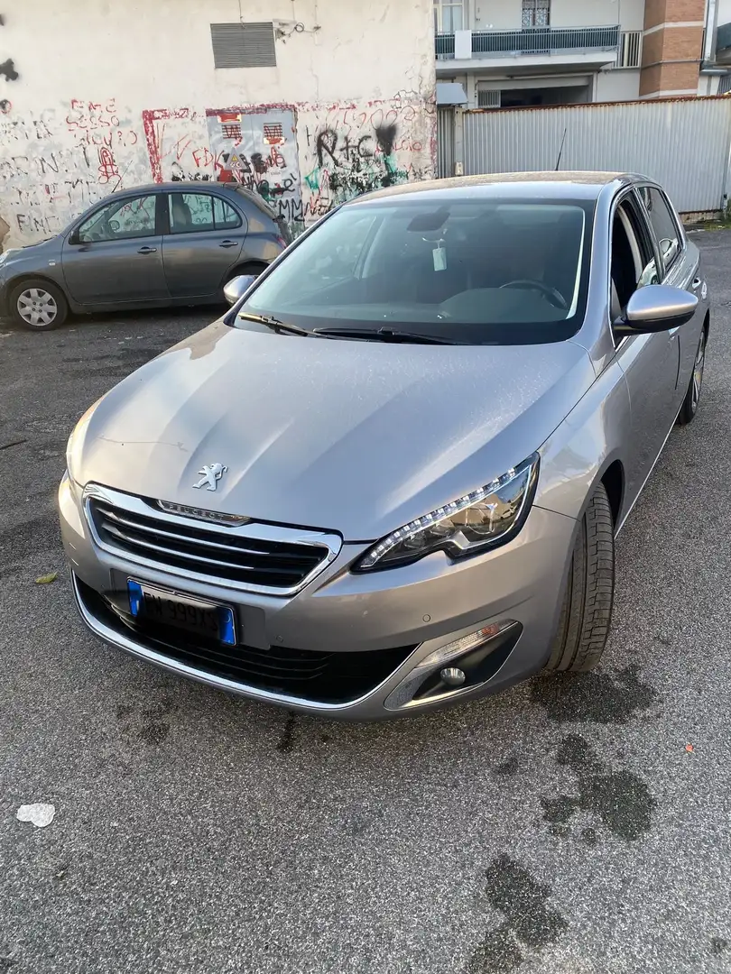 Peugeot 308 5p 2.0 hdi 16v Tecno fap - 1