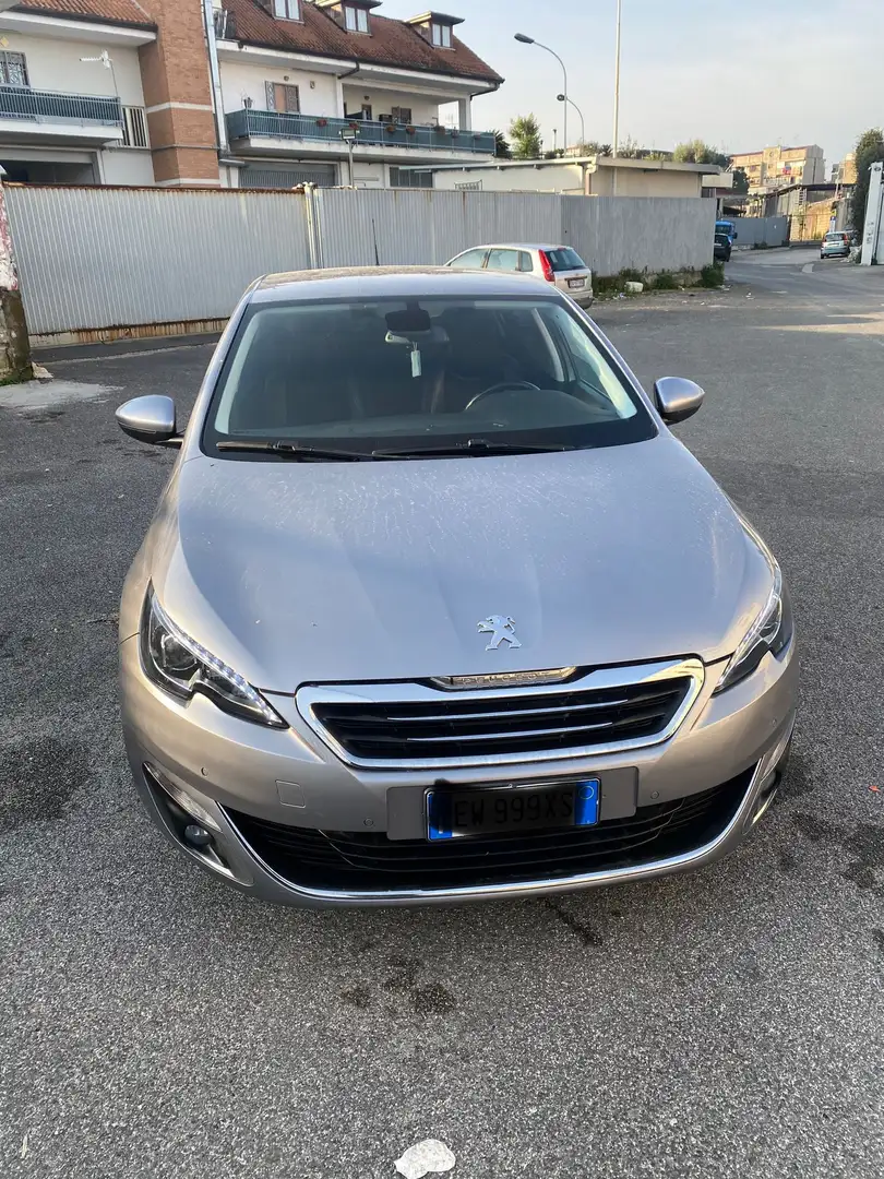 Peugeot 308 5p 2.0 hdi 16v Tecno fap - 2