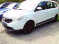 Dacia Lodgy Lauréate 1,6 MPI 85 Alb - thumbnail 1