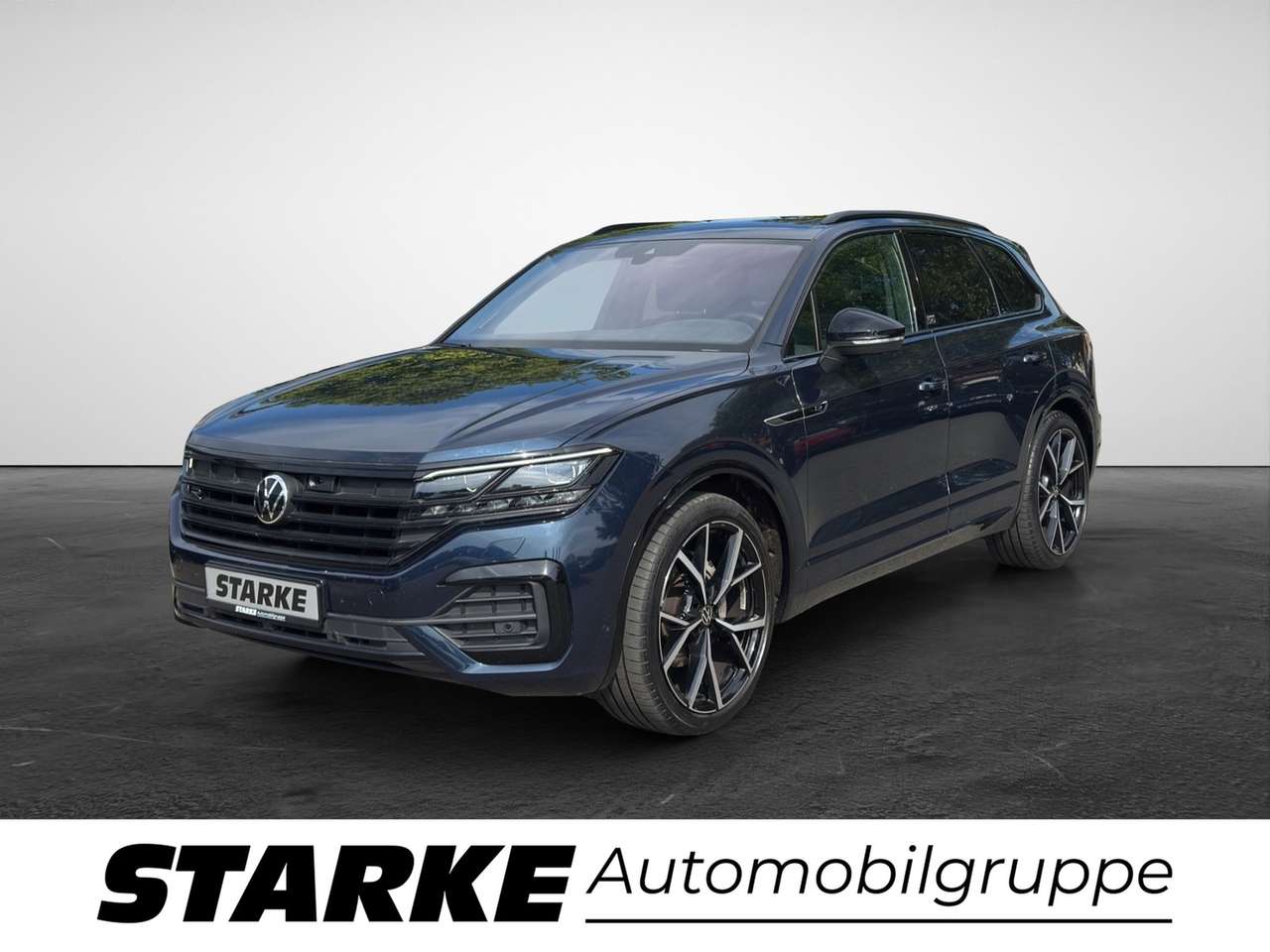 Volkswagen Touareg 2024