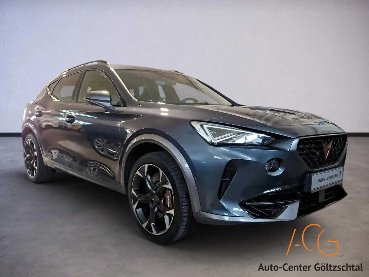 CUPRA Formentor VZ 2.0 TSI 228 kW (310 PS) 6-Gang DSG 4Drive Navi Full Link Grau - 1