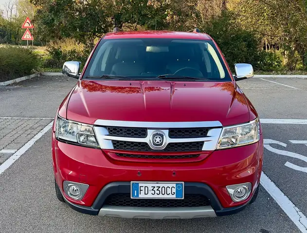 Fiat Freemont Freemont 2.0 mjt 16v Cross 4x4 170cv auto