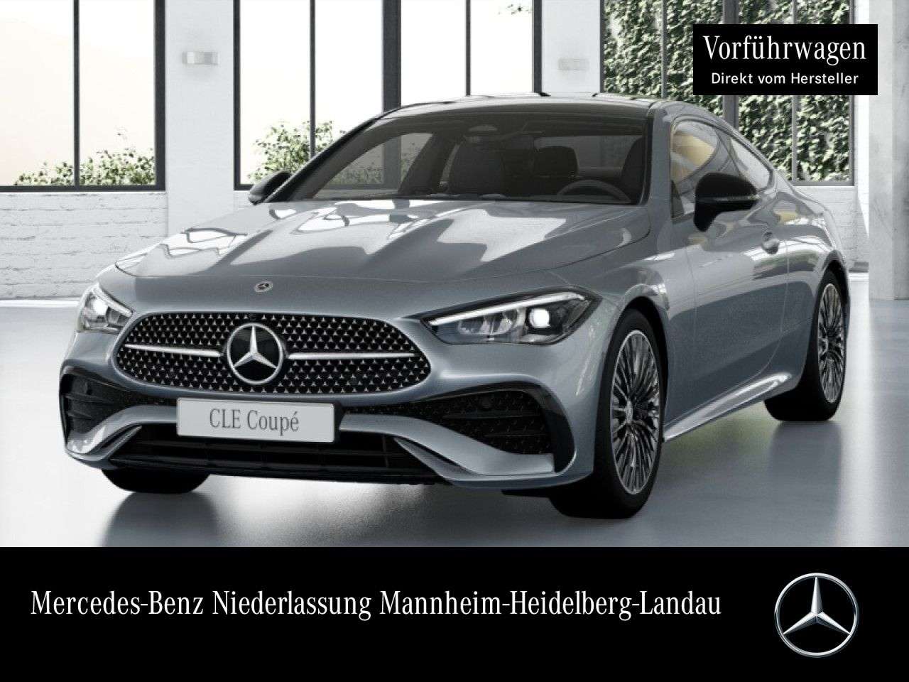 Second hand Mercedes Benz Cle-Class 