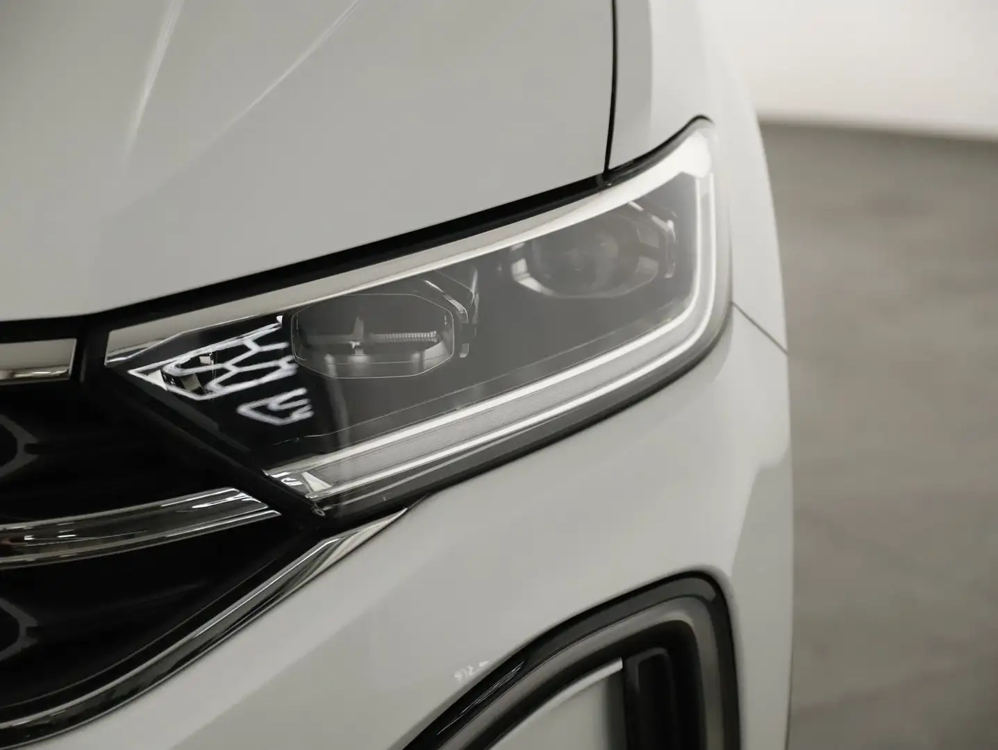 Volkswagen T-Roc Style TSI Blanc - 2