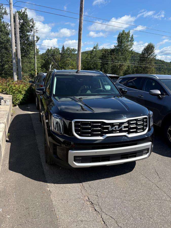 2025 Kia Telluride SX AWD**JAMAIS ACCIDENTÉ**TOIT OUVRANT**SYSTEME DE