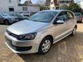 Volkswagen Polo V 1.2 Trendline Klima el. FH 1.Hand ... Zilver - thumbnail 3