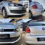 Volkswagen Polo V 1.2 Trendline Klima el. FH 1.Hand ... Zilver - thumbnail 7