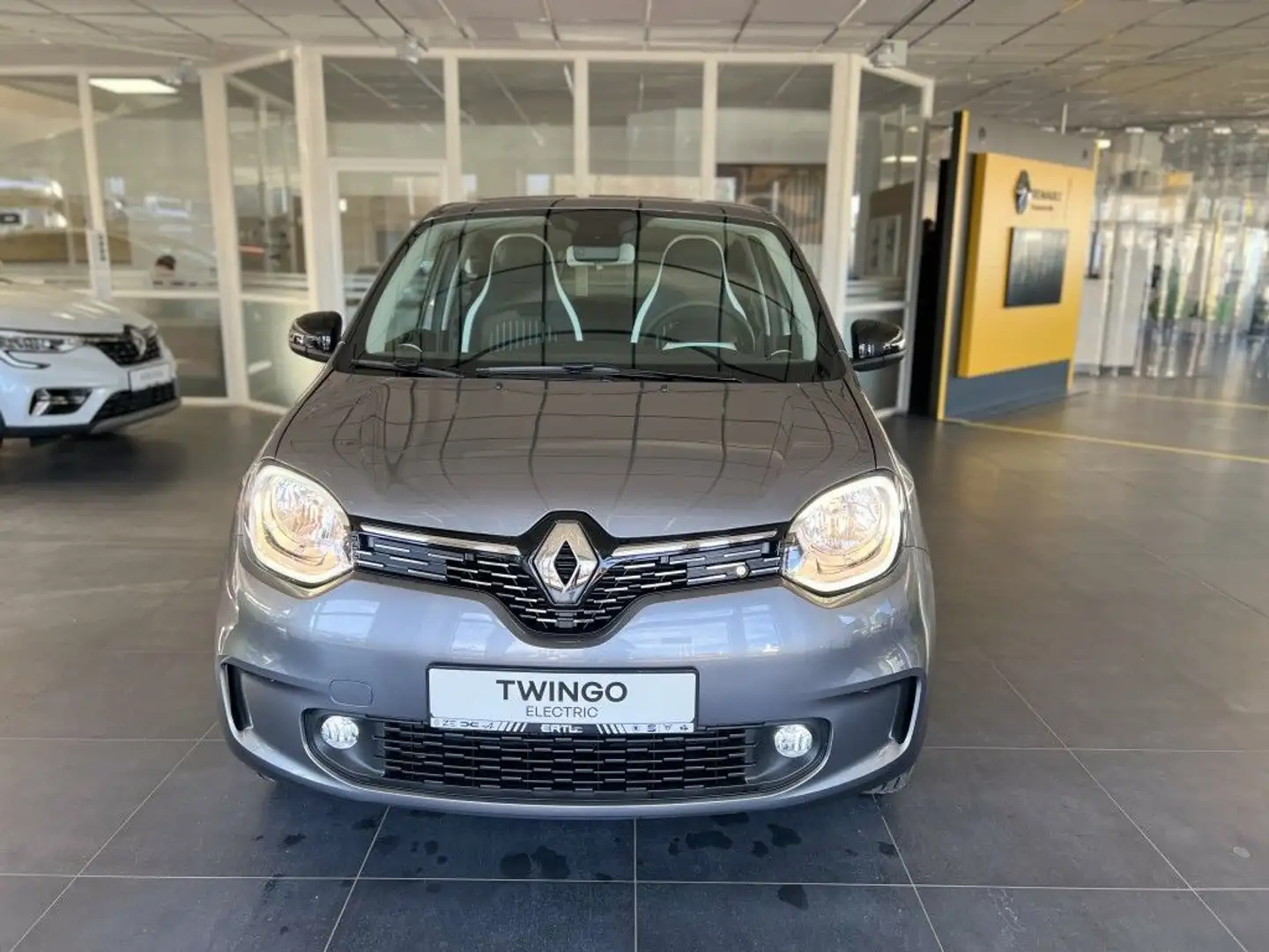 Renault Twingo E-TECH 100% el. Grigio - 2