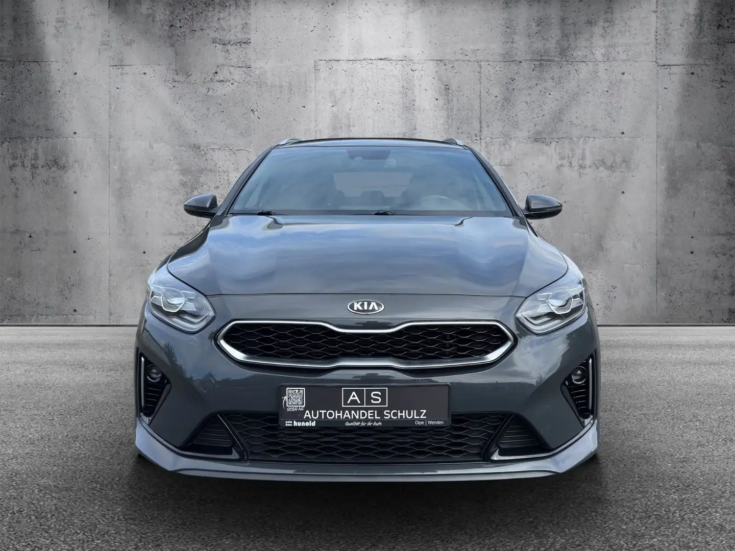 Kia Ceed Sportswagon GT Line/Kamera/AHK/LED/1Hand Gri - 2