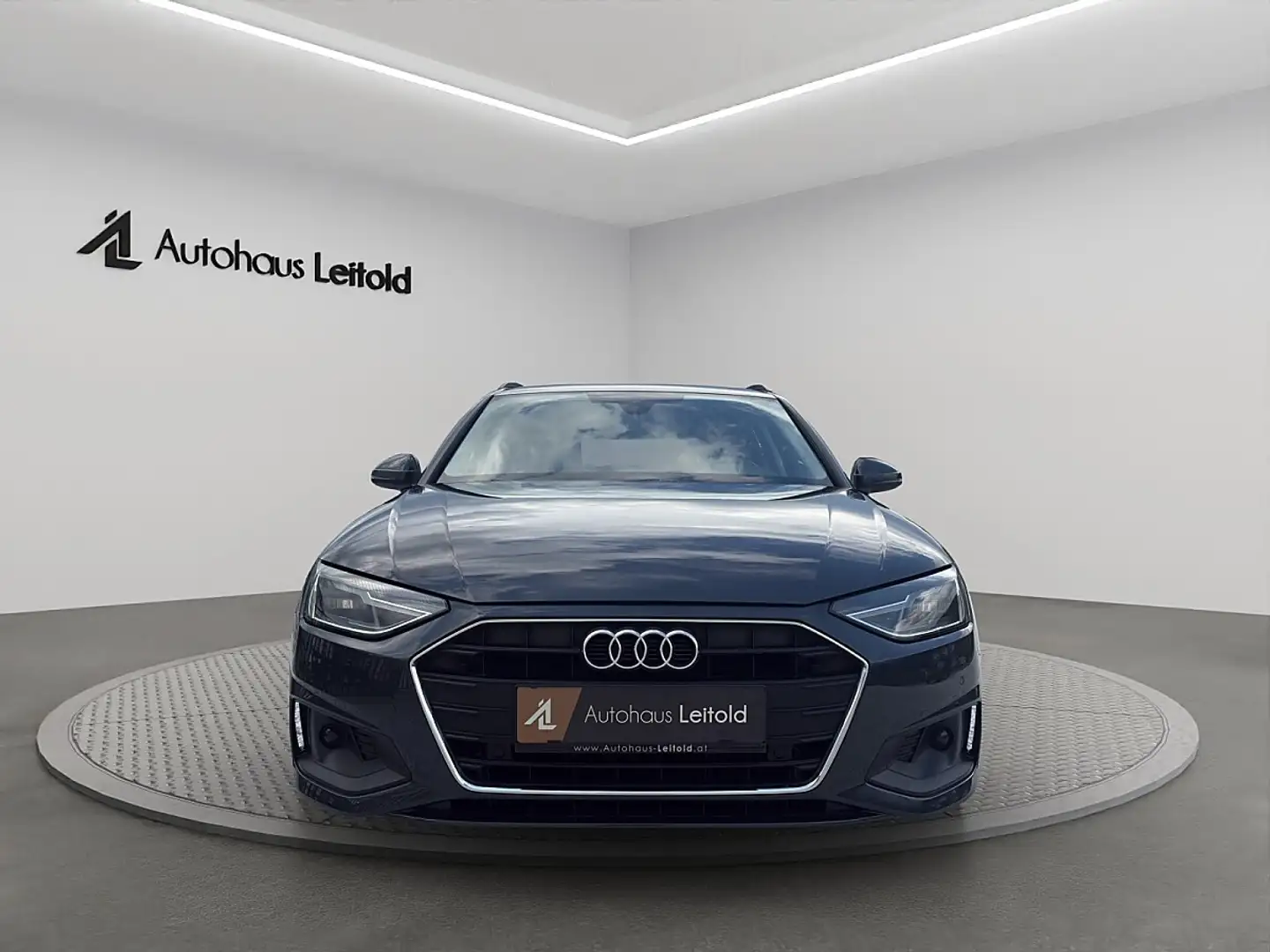 Audi A4 Avant 35 TDI S-tronic SPORTSITZE LED BUSINESS N... Grau - 2
