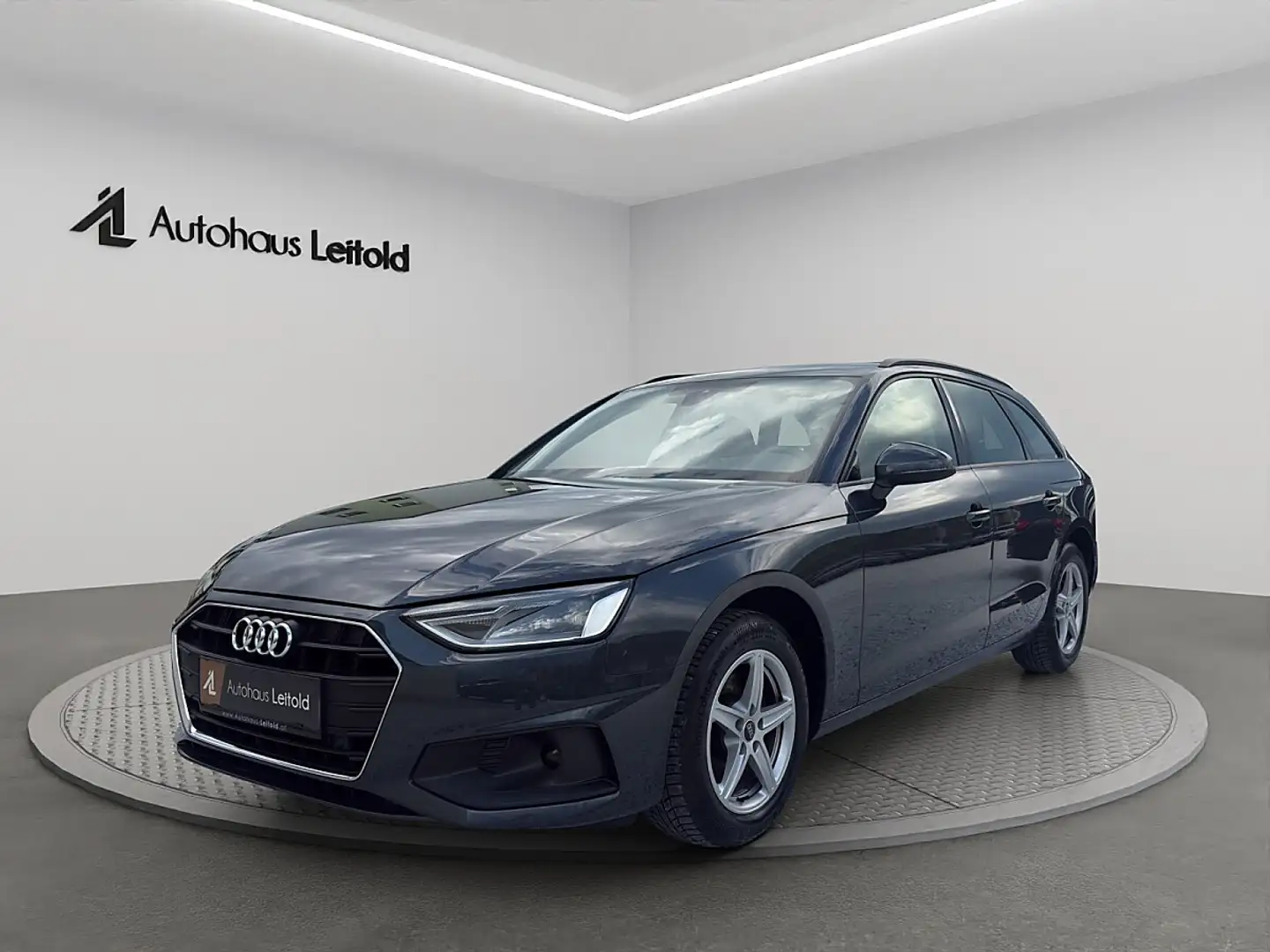 Audi A4 Avant 35 TDI S-tronic SPORTSITZE LED BUSINESS N... Grau - 1