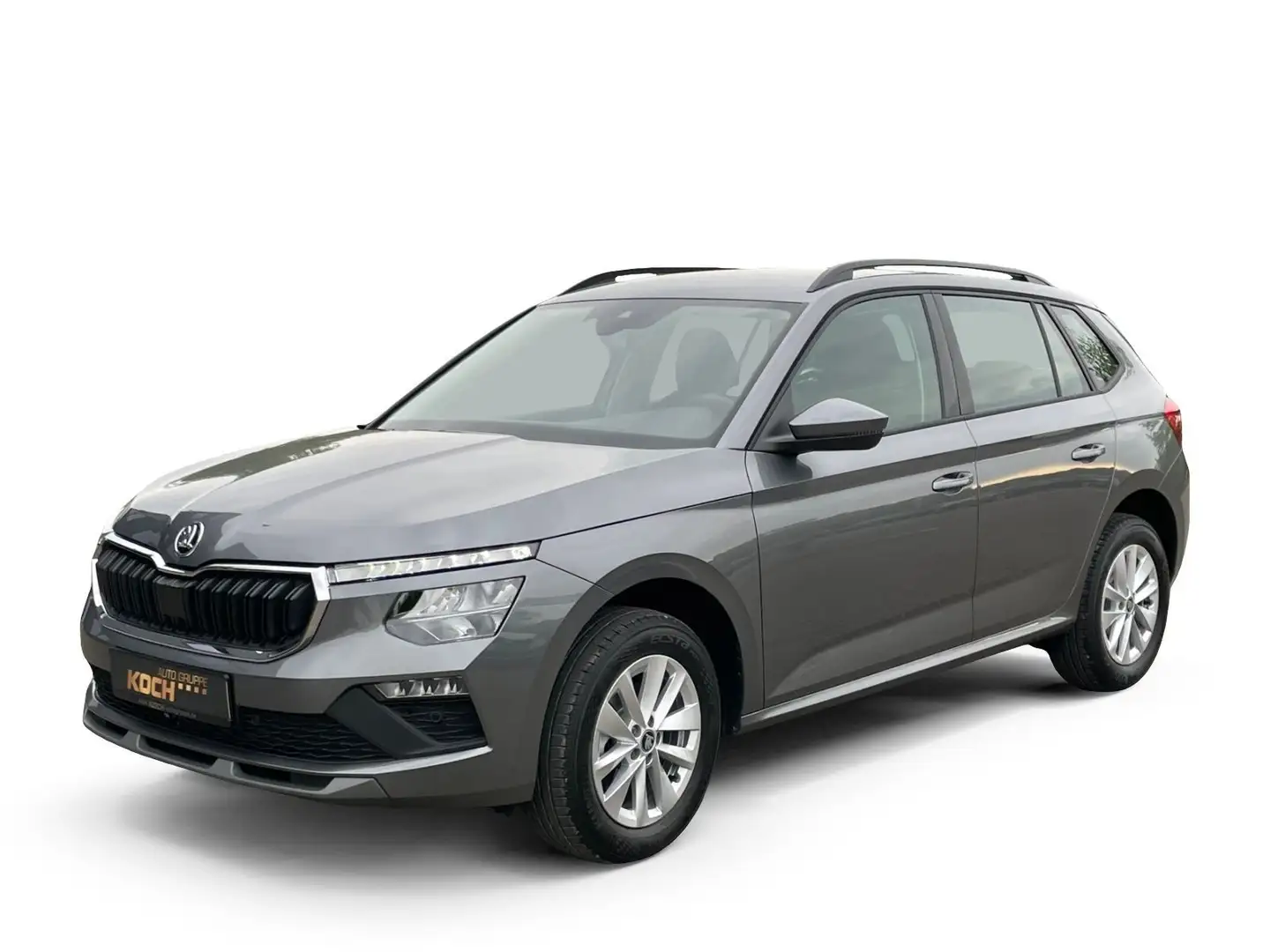 Skoda Kamiq Selection*1.0TSI*DSG*LED*RFK* Grau - 2