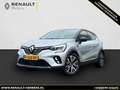 Renault Captur 1.6 Plug-in Hybrid 160 / Initiale Paris AUTOMAAT / Grijs - thumbnail 1