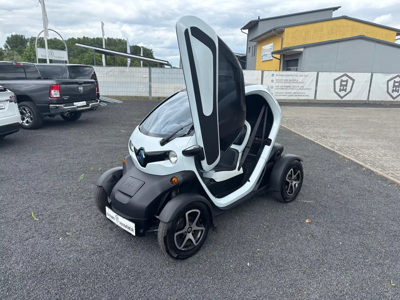 Renault Twizy